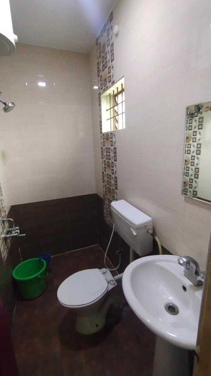Sk Residency Bed & Breakfast Bangalore Exterior foto