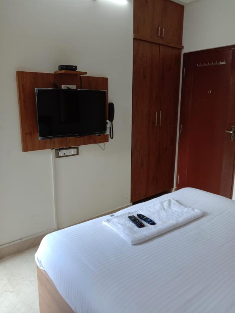 Sk Residency Bed & Breakfast Bangalore Exterior foto