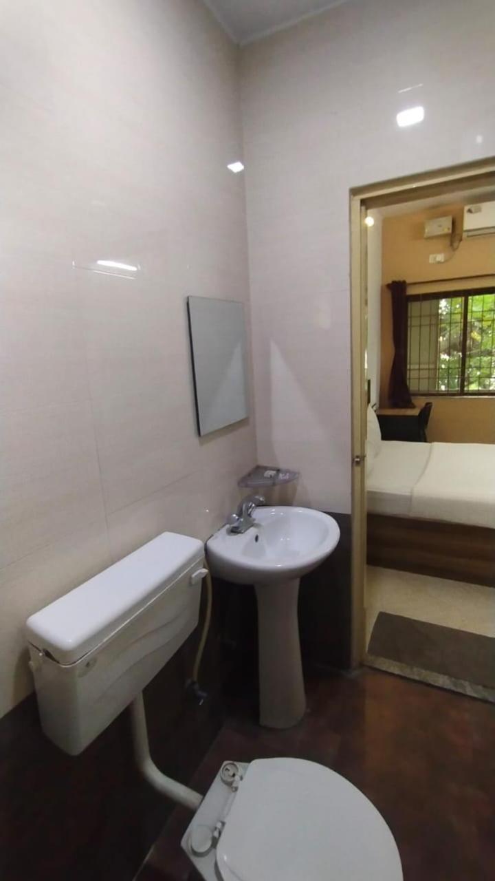 Sk Residency Bed & Breakfast Bangalore Exterior foto